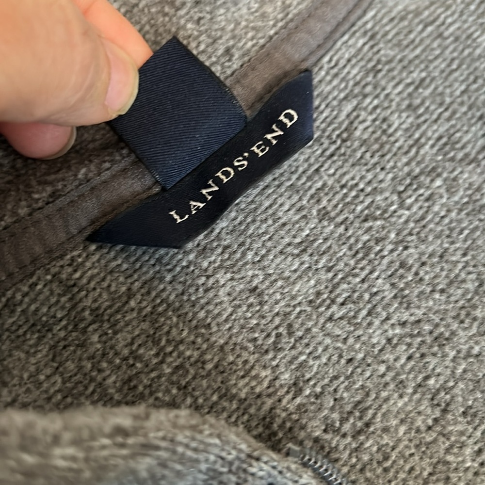 Lands End Pullover - image 7